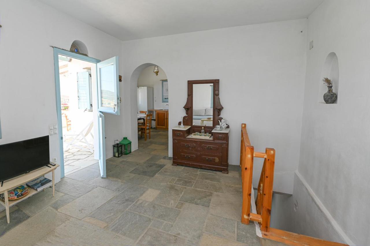 Villa Astraia Agios Ioannis  Exterior foto