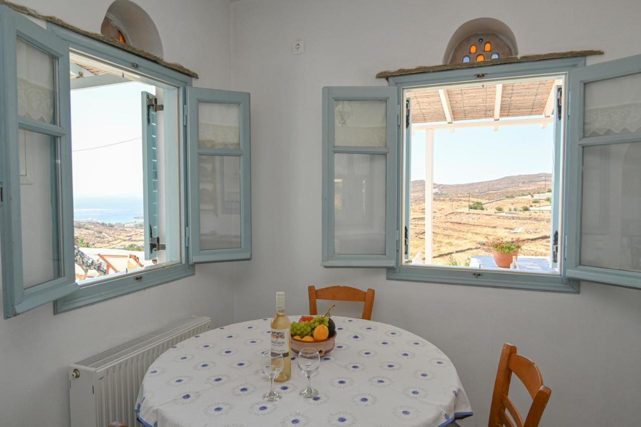 Villa Astraia Agios Ioannis  Exterior foto