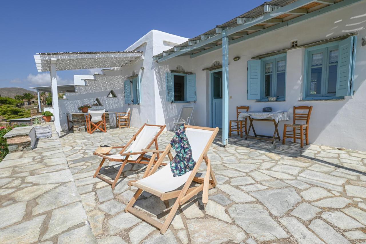 Villa Astraia Agios Ioannis  Exterior foto