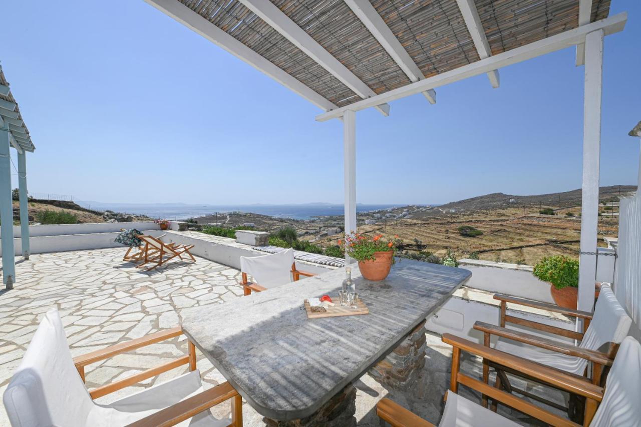 Villa Astraia Agios Ioannis  Exterior foto