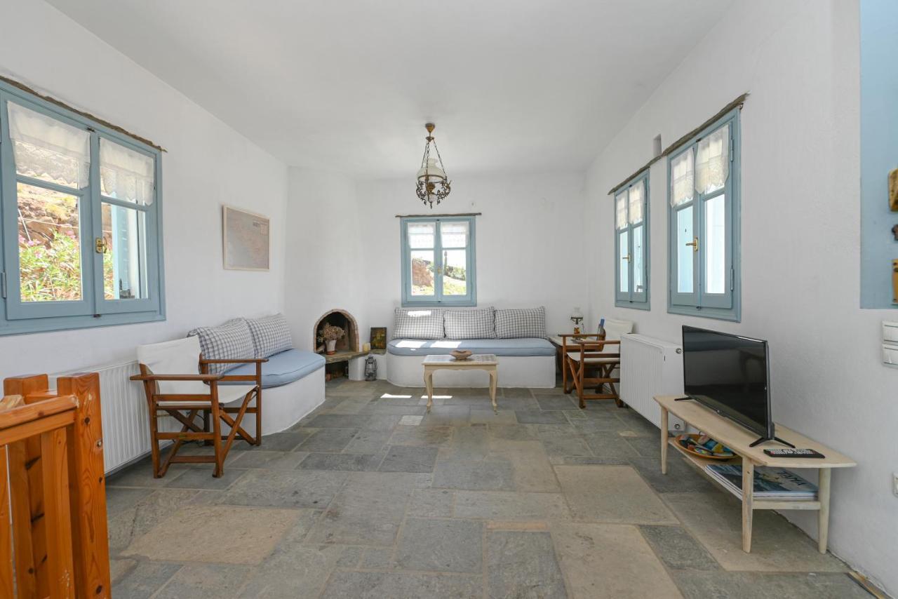 Villa Astraia Agios Ioannis  Exterior foto