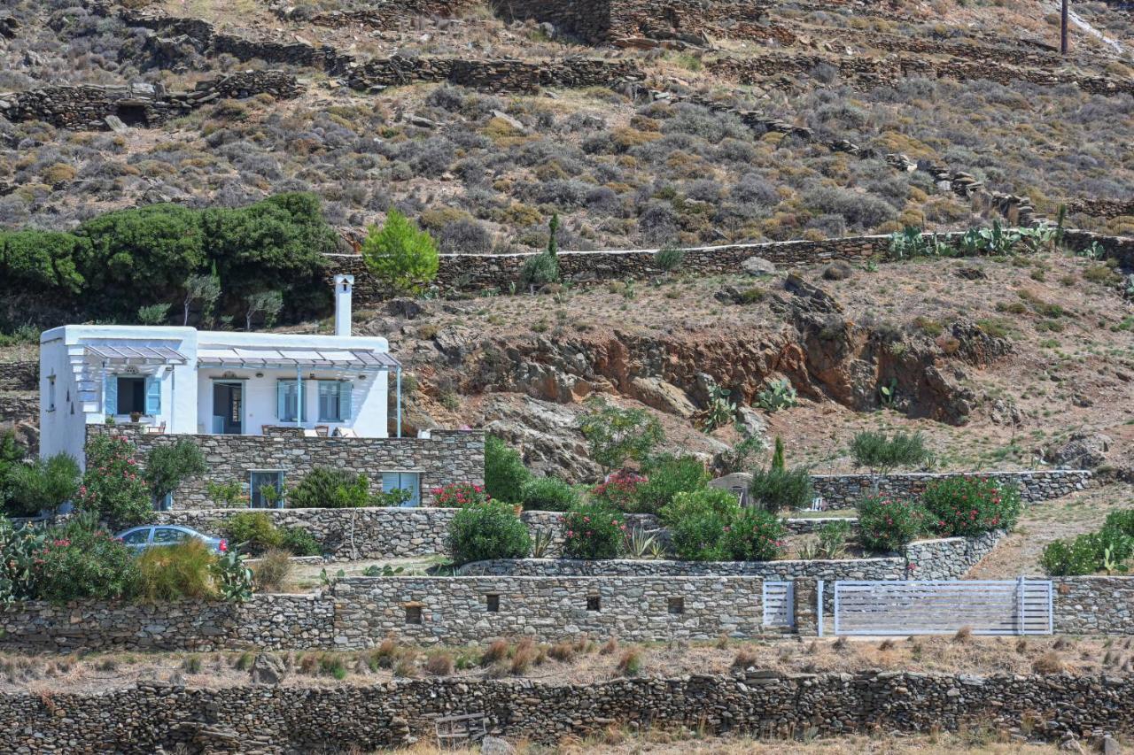 Villa Astraia Agios Ioannis  Exterior foto